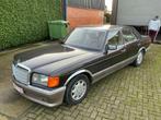 1989 Mercedes-Benz 300SEL Oldtimer, Auto's, Mercedes-Benz, Automaat, Gebruikt, Overige modellen, Bedrijf