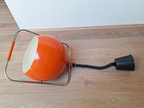 Lampe vintage suspendue boule Gepo de 1975, Antiek en Kunst, Antiek | Verlichting, Ophalen