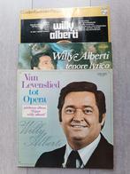 Lp's van Willy Alberti, Cd's en Dvd's, Vinyl | Klassiek, Gebruikt, Ophalen