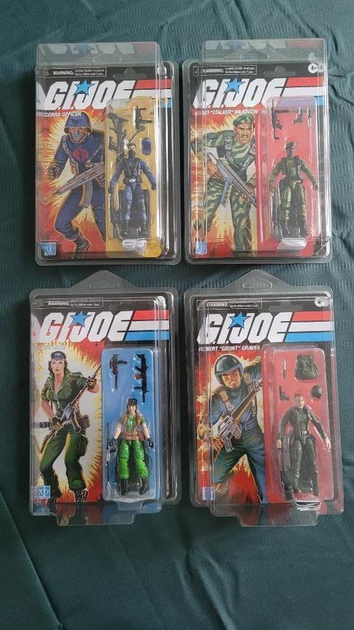 GI Joe collectie, Verzamelen, Speelgoed, Nieuw, Ophalen of Verzenden