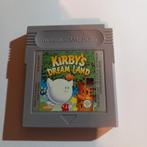 Kirby's dream land Nintendo gameboy pal, Games en Spelcomputers, Ophalen of Verzenden, Zo goed als nieuw