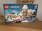 Lego 10259 winter village station (sealed), Lego, Enlèvement ou Envoi, Neuf