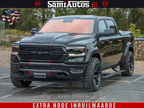 Dodge RAM 1500 GT EDITION | 5.7 HEMI V8 402PK | VIRTUAL COCK, Auto's, Dodge, Bedrijf, RAM 1500, 4x4, ABS, Adaptive Cruise Control