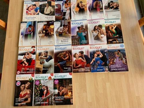 Harlequin Bouquet vanaf €0,5, Boeken, Romans, Ophalen