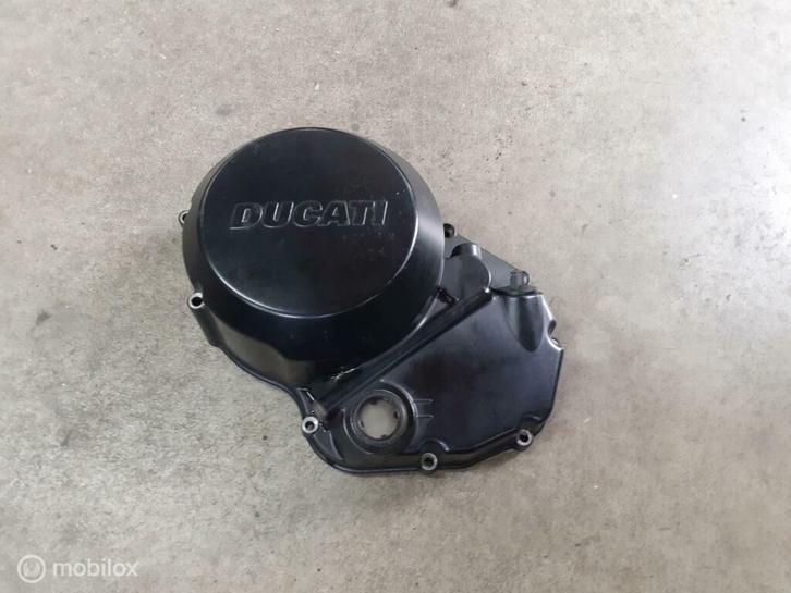 Koppelingsdeksel Monster 695 Sport Classic 24320285AD, Motoren, Onderdelen | Ducati, Gebruikt, Ophalen of Verzenden