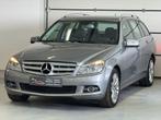 Mercedes C220 cdi  2010 Euro5  232000km, Auto's, Mercedes-Benz, Euro 5, Zwart, 4 cilinders, Leder en Stof