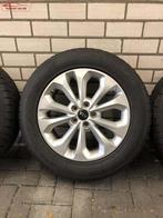 Kia Sorento 235/60 R18 Continental, 18 inch, Gebruikt, Banden en Velgen, Ophalen of Verzenden