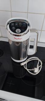 Moulinex Makkelijke Soep, Elektronische apparatuur, 1 tot 2 liter, Gebruikt, Ophalen of Verzenden