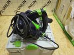 scie portative plongeante festool, Enlèvement ou Envoi, 1200 watts ou plus, 30 à 70 mm, Comme neuf