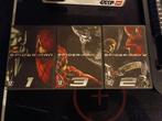 Spiderman 1,2 en 3, Cd's en Dvd's, Ophalen