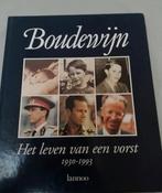 Boek over Boudewijn, Verzamelen, Ophalen of Verzenden, Zo goed als nieuw, Tijdschrift of Boek