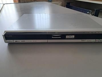 Panasonic dvd-speler beschikbaar voor biedingen