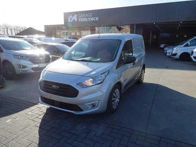 Ford Transit Connect 1.5 TDCi 100pk Automaat 3pl Trend, Auto's, Bestelwagens en Lichte vracht, Bedrijf, ABS, Airbags, Airconditioning