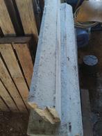 Betonen boordstenen met schuine bovenrand, Tuin en Terras, Tegels en Klinkers, Ophalen