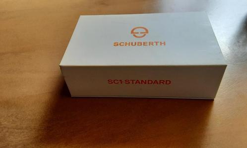 Sc1 Schuberth Standard, Motoren, Kleding | Motorhelmen, Systeemhelm, Overige merken, Ophalen of Verzenden