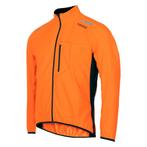 Fusion S1 Run Jacket Heren Oranje Maat L, Maat 52/54 (L), Nieuw, Oranje, Ophalen of Verzenden
