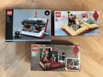 Lego Tribute collectie - 40690, 40291en 40410, Ophalen of Verzenden, Nieuw, Complete set, Lego