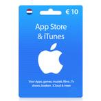 iTunes Gift Card 10 EURO NL, Ophalen of Verzenden, Nieuw in verpakking