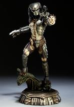 Sideshow 1:5 scale Predator 1 limited edition, Verzamelen, Film en Tv, Ophalen of Verzenden, Zo goed als nieuw, Film, Beeldje, Replica of Model