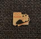 PIN - KODAK - OLYMPISCHE SPELEN - BOBSLEE, Marque, Utilisé, Envoi, Insigne ou Pin's