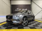 Volvo XC60 T8 Momentum/Pano/LED/Leder/Trekhaak/20"/Harman, Te koop, Zilver of Grijs, Gebruikt, 5 deurs