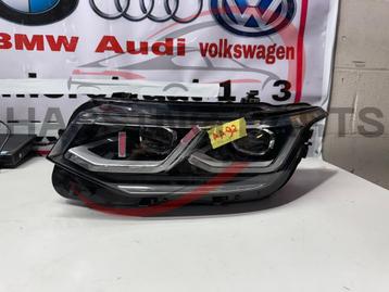 Volkswagen Tiguan Koplamp  beschikbaar voor biedingen