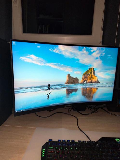 Écran gaming MSI M32U 4K 160HZ 32 Pouces comme neuf, Audio, Tv en Foto, Televisies, Zo goed als nieuw, 4k (UHD), Ophalen of Verzenden