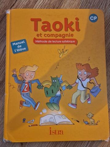 Taoki et compagnie + la bibliothèque de Taoki- 9782013947763 beschikbaar voor biedingen