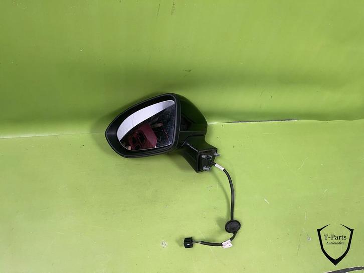 opel astra k links buiten spiegel, Auto-onderdelen, Spiegels, Opel, Gebruikt