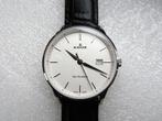 Edox Les Vauberts, Handtassen en Accessoires, Horloges | Heren, Overige merken, Leer, Staal, Polshorloge