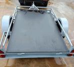 Belle remorque pour moto, tracteur tondeuse ou autre MMA 750, Auto diversen, Aanhangers en Bagagewagens, Ophalen, Zo goed als nieuw