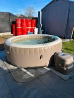Intex Pure Spa SB-H20 4 personen, Ophalen, Gebruikt, Filter, Opblaasbaar
