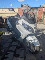 Sym Maxsym 600i ABS Gekeurd, Motoren, Scooter, Particulier, ABS, 12 t/m 35 kW