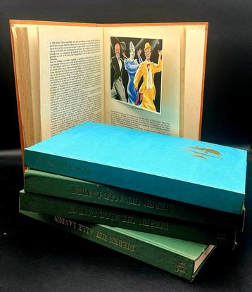 4 Artis boeken beschikbaar voor biedingen