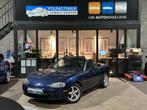 Mazda MX-5 1.6i 16v NBFL | Bluetooth | Windscherm | Gekeurd, Auto's, 1025 kg, Zwart, 4 cilinders, Cabriolet