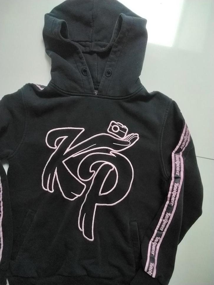 Hoodie, maat S, Kinderen en Baby's, Kinderkleding | Maat 176, Ophalen of Verzenden