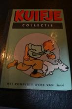 OUDE KUIFJE COLLECTIE BOEK, Gelezen, Ophalen of Verzenden, Complete serie of reeks, Hergé
