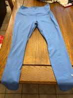 Legging de sport Nike, Ophalen, Blauw, Maat 42/44 (L), Nike