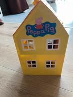 Speelhuis Peppa Pig, Kinderen en Baby's, Speelgoed | Poppenhuizen, Ophalen, Zo goed als nieuw