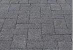 Beton klinkers - gratis - uitgebroken, Ophalen, Gebruikt, Klinkers, 10 m² of meer