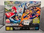 Mario Kart 8 + Splatoon Wii U Premium Pack, Ophalen