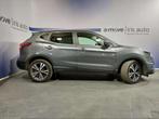 Nissan QASHQAI 1.3 | CAM 360 | NAVI | AIR CO AUTO BIZONE, Auto's, Te koop, Qashqai, Zilver of Grijs, 159 g/km