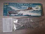 Revell German Submarine Type VII C/41 "Atlantic Version", Ophalen, Revell
