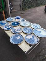 Delfts blauw, Antiek en Kunst, Antiek | Servies compleet, Ophalen