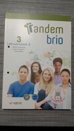 Tandem Brio 3 NEW - leerwerkboek - Pack, Livres, Livres scolaires, Enlèvement ou Envoi, Comme neuf, Néerlandais
