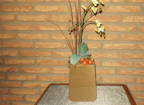 composition fleurs artificielles, Maison & Meubles, Accessoires pour la Maison | Plantes & Fleurs artificielles, Comme neuf, Intérieur
