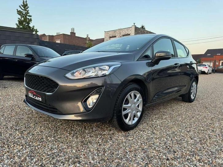 Ford Fiesta 1.1i *12 mois de garantie*, Autos, Ford, Entreprise, Achat, Fiësta, ABS, Airbags, Air conditionné, Bluetooth, Ordinateur de bord