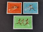 Papoea-Nieuw-Guinea 1962 - sport - atletiek *, Ophalen of Verzenden, Postfris