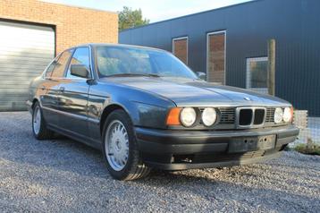 BMW E34 520i  beschikbaar voor biedingen