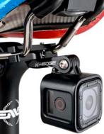K-Edge aluminium fiets camerahouder ZGAN, Ophalen of Verzenden, Zo goed als nieuw